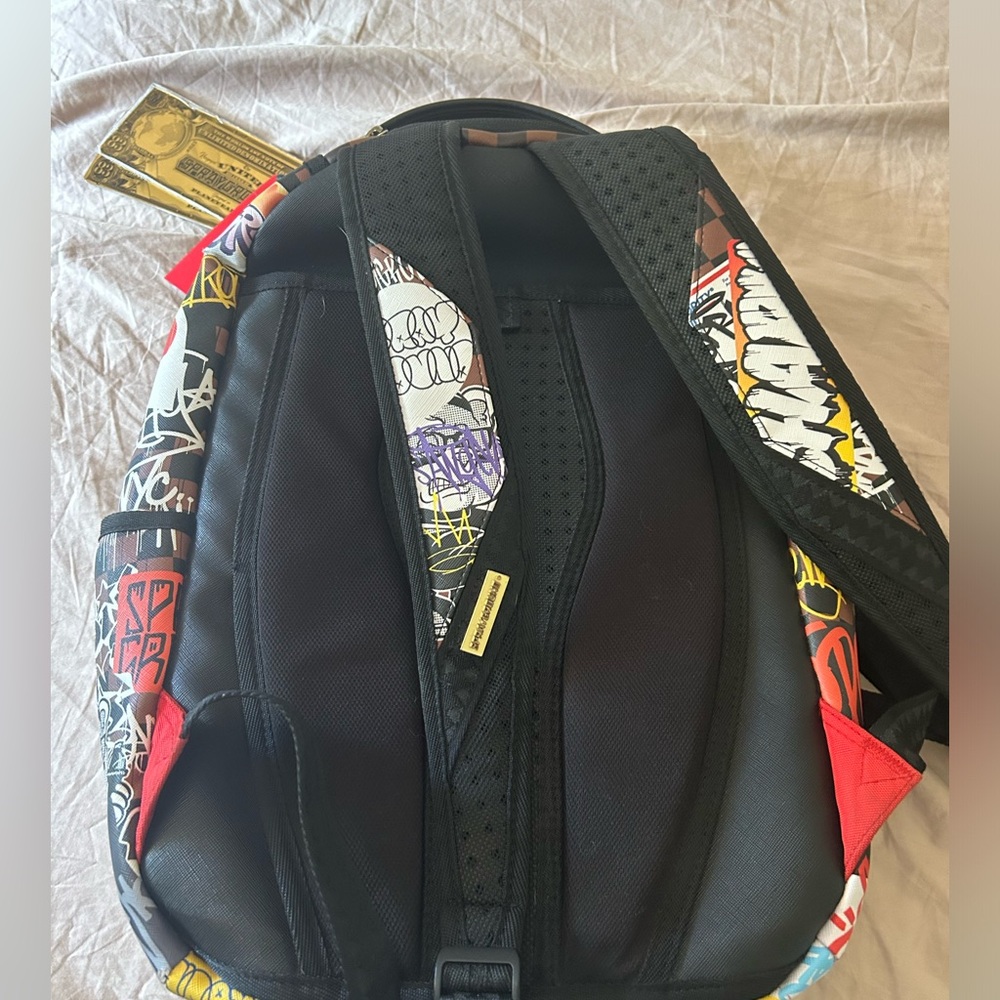sprayground negotiable price